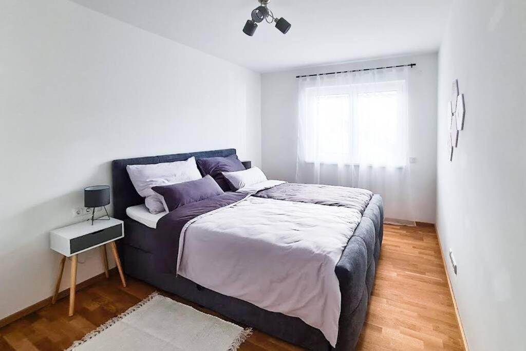 Friendship Suite Fertőmeggyes Kültér fotó