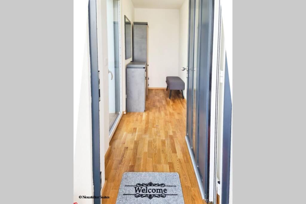 Friendship Suite Fertőmeggyes Kültér fotó