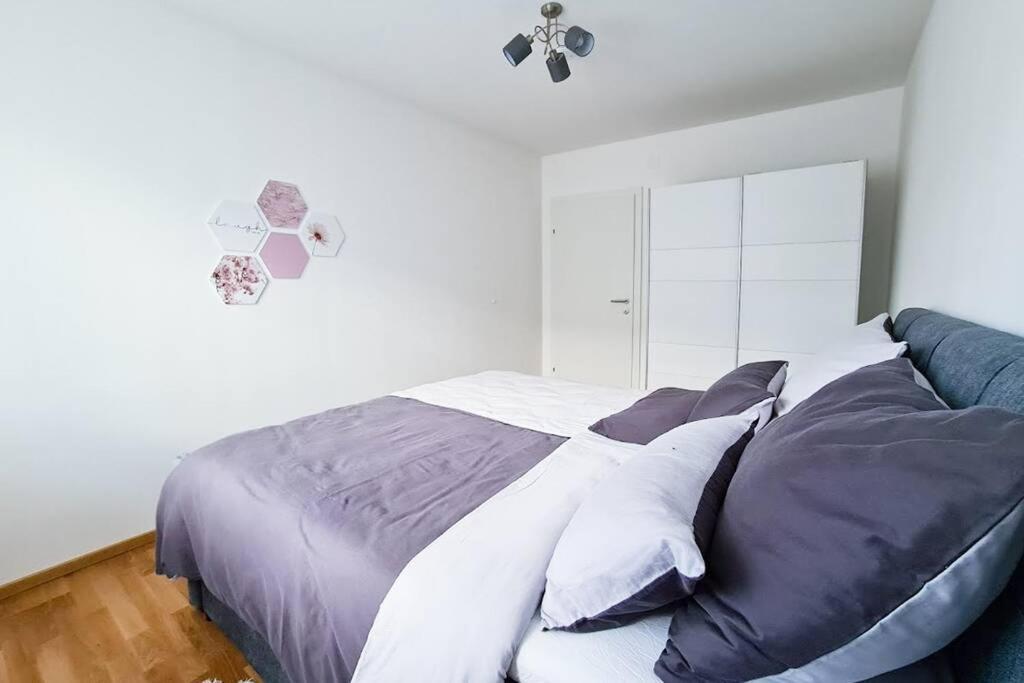 Friendship Suite Fertőmeggyes Kültér fotó