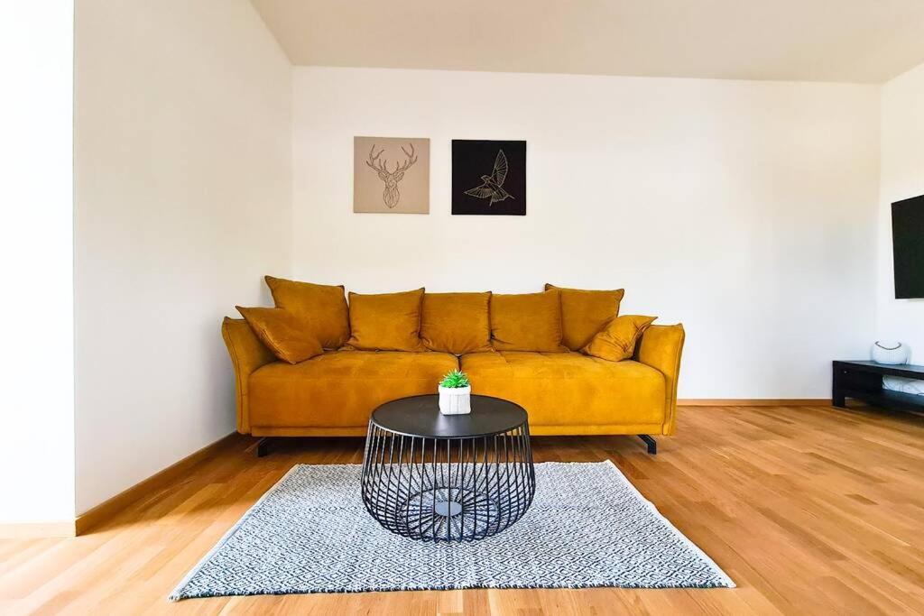 Friendship Suite Fertőmeggyes Kültér fotó